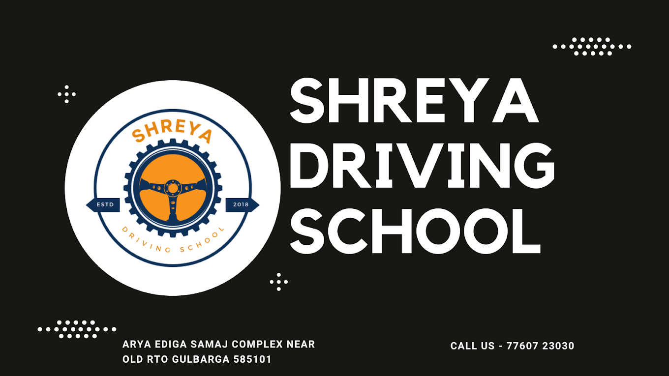 Driving school cover